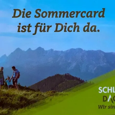 Birgbichler - In - Inklusive Sommercard! Apartmán