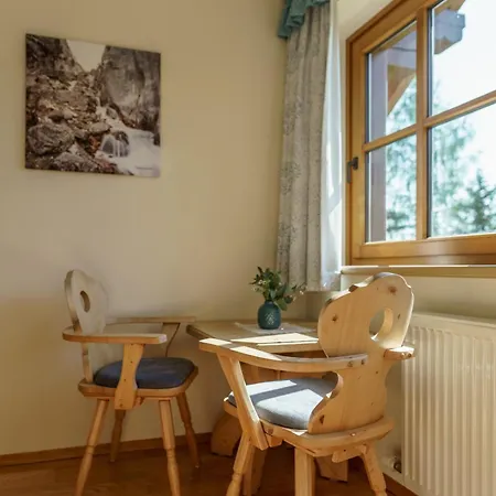 Apartment Landhaus Birgbichler - Apartments In Ramsau Am Dachstein - Inklusive Sommercard! *