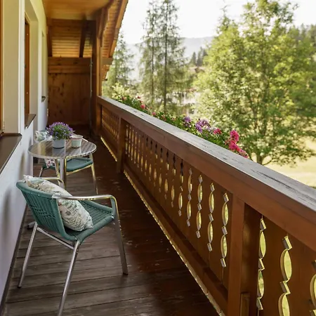 Birgbichler - In - Inklusive Sommercard! Apartmán Ramsau am Dachstein