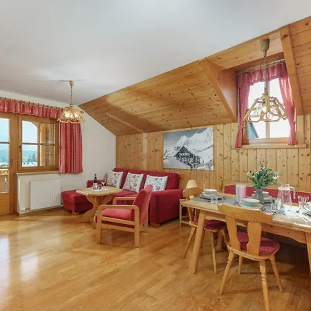 Birgbichler - Mit Bergblick - Inklusive Schladming Dachstein Card! Apartmán Ramsau am Dachstein