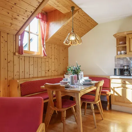 Landhaus Birgbichler - Apartments In Ramsau Am Dachstein - Inklusive Sommercard!