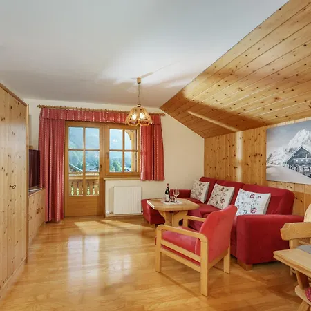Apartment Landhaus Birgbichler - Apartments In Ramsau Am Dachstein - Inklusive Sommercard! *