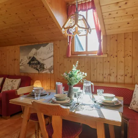 Landhaus Birgbichler - Apartments In Ramsau Am Dachstein - Inklusive Sommercard! *