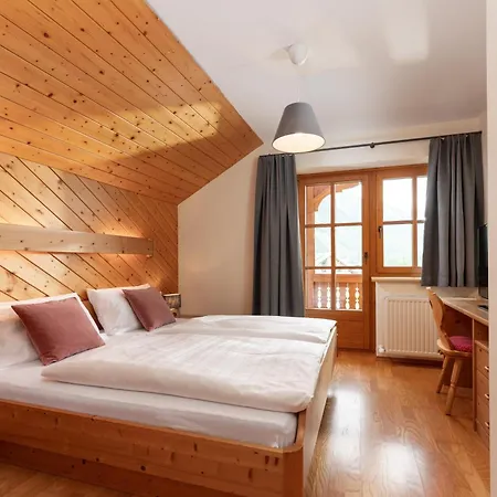 דירה Birgbichler - In - Schladming Dachstein *