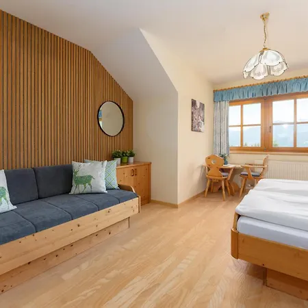 Landhaus Birgbichler - Apartments In Ramsau Am Dachstein - Inklusive Sommercard! Apartment *