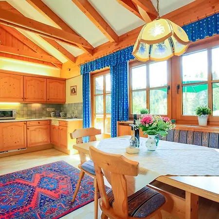 Apartment Landhaus Birgbichler - Apartments In Ramsau Am Dachstein - Inklusive Sommercard!