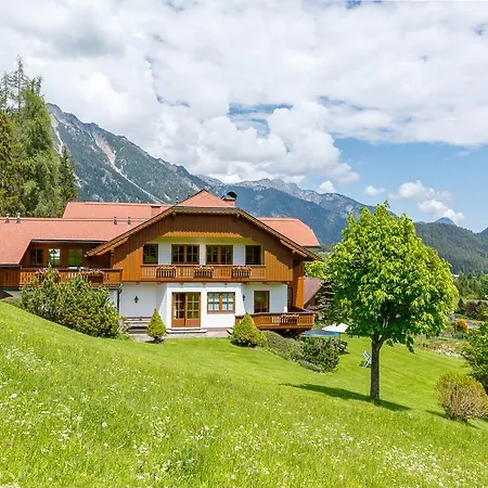 Apartment Landhaus Birgbichler - Apartments In Ramsau Am Dachstein - Inklusive Sommercard! *
