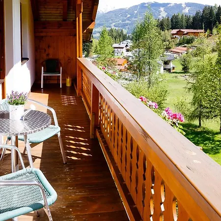 Apartment Landhaus Birgbichler - Apartments In Ramsau Am Dachstein - Inklusive Sommercard! Ramsau am Dachstein