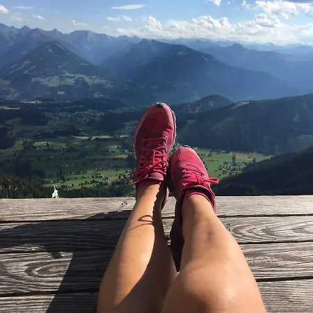 Birgbichler - In - Schladming Dachstein דירה *