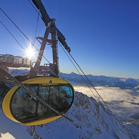 Apartment Landhaus Birgbichler - Apartments In Ramsau Am Dachstein - Inklusive Sommercard! Ramsau am Dachstein