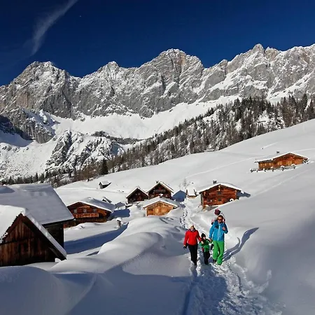 Landhaus Birgbichler - Apartments In Ramsau Am Dachstein - Inklusive Sommercard! * Ramsau am Dachstein