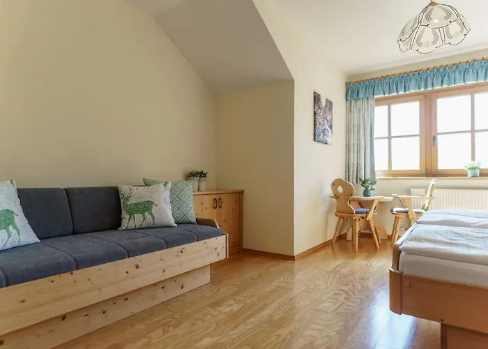 아파트 Landhaus Birgbichler - Apartments In Ramsau Am Dachstein - Inklusive Sommercard! 람자우 암 다흐스타인