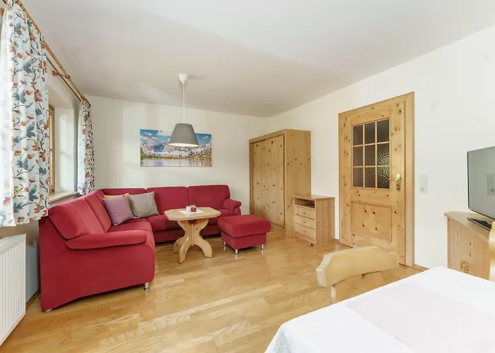 Landhaus Birgbichler - Apartments In Ramsau Am Dachstein - Inklusive Sommercard!