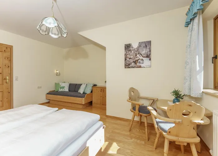 Landhaus Birgbichler - Apartments In Ramsau Am Dachstein - Inklusive Sommercard! 아파트