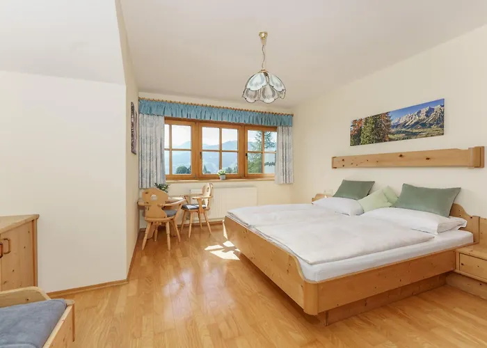 아파트 Landhaus Birgbichler - Apartments In Ramsau Am Dachstein - Inklusive Sommercard!