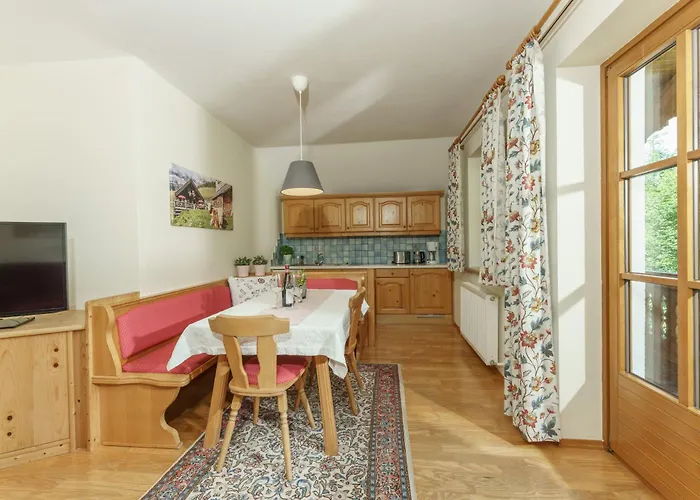 Landhaus Birgbichler - Apartments In Ramsau Am Dachstein - Inklusive Sommercard! Lejlighed *