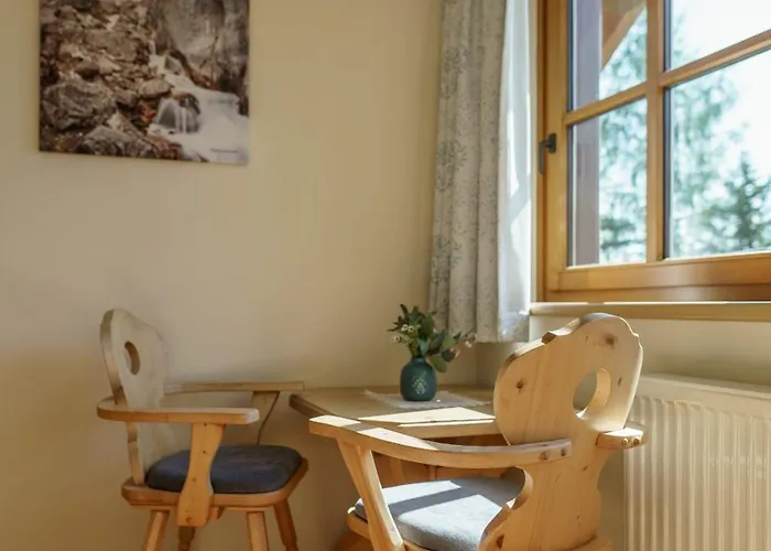 아파트 Landhaus Birgbichler - Apartments In Ramsau Am Dachstein - Inklusive Sommercard! *