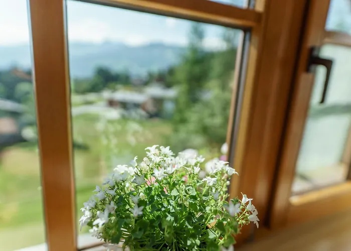 Landhaus Birgbichler - Apartments In Ramsau Am Dachstein - Inklusive Sommercard! 아파트 람자우 암 다흐스타인