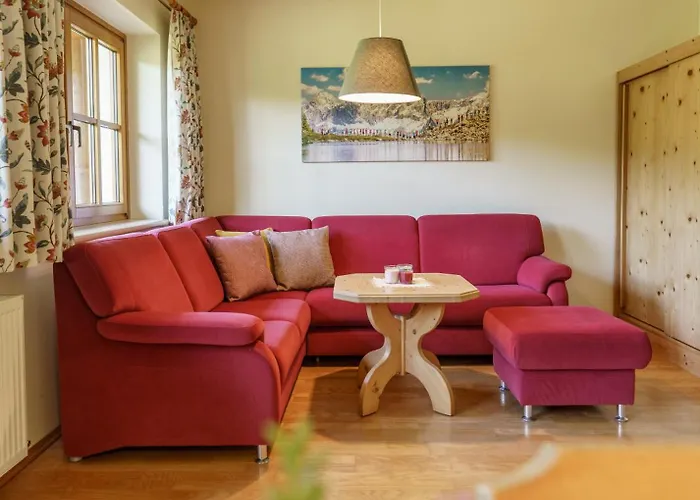 Landhaus Birgbichler - Apartments In Ramsau Am Dachstein - Inklusive Sommercard! * 람자우 암 다흐스타인