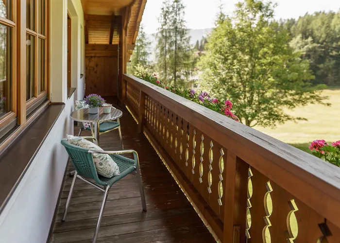 Landhaus Birgbichler - Apartments In Ramsau Am Dachstein - Inklusive Sommercard! 아파트 람자우 암 다흐스타인