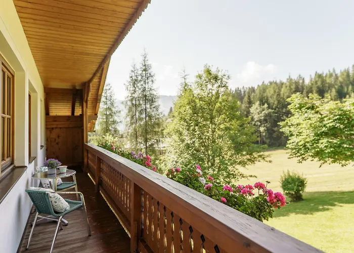 Landhaus Birgbichler - Apartments In Ramsau Am Dachstein - Inklusive Sommercard! Ramsau am Dachstein