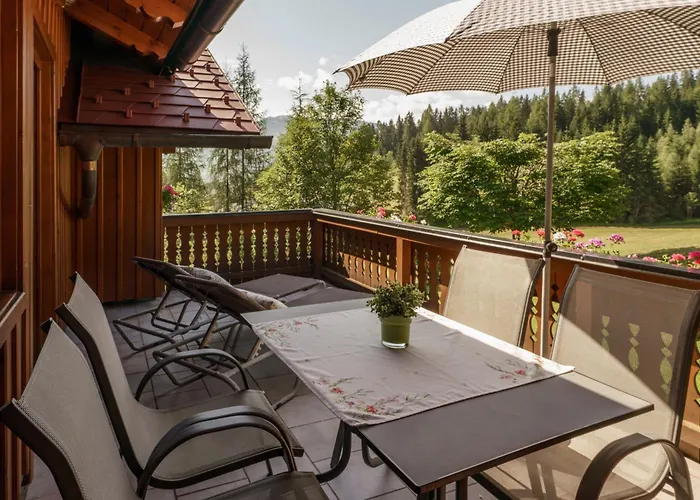 Lejlighed Landhaus Birgbichler - Apartments In Ramsau Am Dachstein - Inklusive Sommercard! *