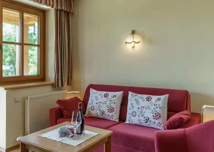 Landhaus Birgbichler - Apartments In Ramsau Am Dachstein - Inklusive Sommercard!