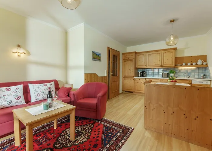 Landhaus Birgbichler - Apartments In Ramsau Am Dachstein - Inklusive Sommercard! Lejlighed