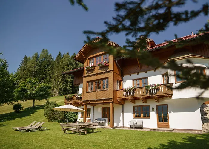 아파트 Landhaus Birgbichler - Apartments In Ramsau Am Dachstein - Inklusive Sommercard! *