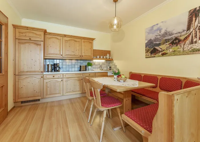 Landhaus Birgbichler - Apartments In Ramsau Am Dachstein - Inklusive Sommercard! 람자우 암 다흐스타인