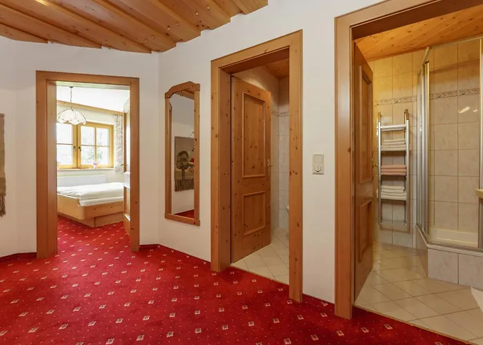 Landhaus Birgbichler - Apartments In Ramsau Am Dachstein - Inklusive Sommercard! Lejlighed