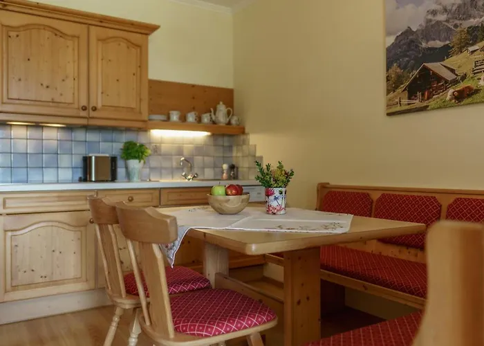 Landhaus Birgbichler - Apartments In Ramsau Am Dachstein - Inklusive Sommercard! Lejlighed *