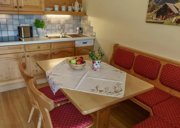 Landhaus Birgbichler - Apartments In Ramsau Am Dachstein - Inklusive Sommercard! Lejlighed