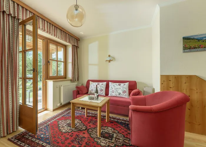 Landhaus Birgbichler - Apartments In Ramsau Am Dachstein - Inklusive Sommercard! *