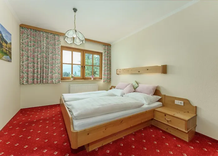 Landhaus Birgbichler - Apartments In Ramsau Am Dachstein - Inklusive Sommercard! Lejlighed *