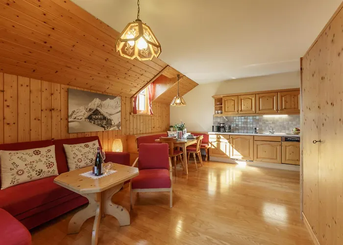 Landhaus Birgbichler - Apartments In Ramsau Am Dachstein - Inklusive Sommercard!