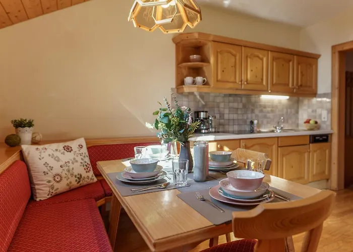 아파트 Landhaus Birgbichler - Apartments In Ramsau Am Dachstein - Inklusive Sommercard! *