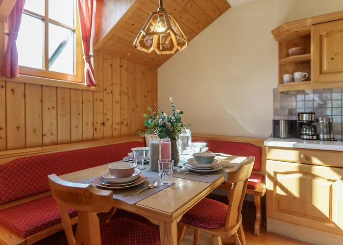 Landhaus Birgbichler - Apartments In Ramsau Am Dachstein - Inklusive Sommercard! Lejlighed