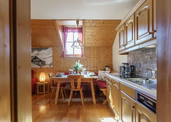 Landhaus Birgbichler - Apartments In Ramsau Am Dachstein - Inklusive Sommercard! 아파트 *