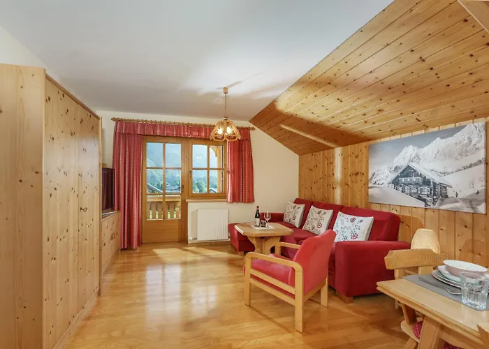 Lejlighed Landhaus Birgbichler - Apartments In Ramsau Am Dachstein - Inklusive Sommercard! *