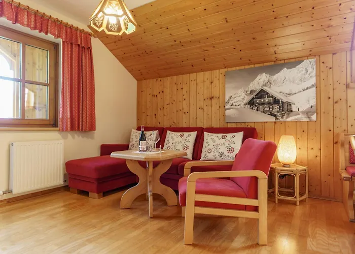 Landhaus Birgbichler - Apartments In Ramsau Am Dachstein - Inklusive Sommercard! 람자우 암 다흐스타인