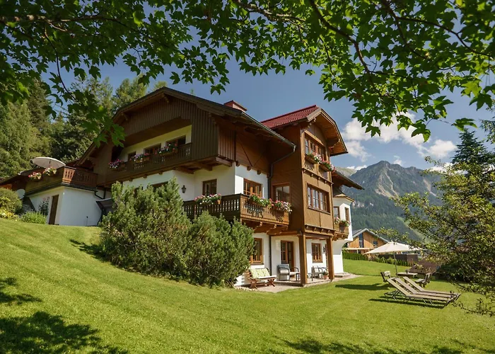 Landhaus Birgbichler - Apartments In Ramsau Am Dachstein - Inklusive Sommercard! 아파트 람자우 암 다흐스타인