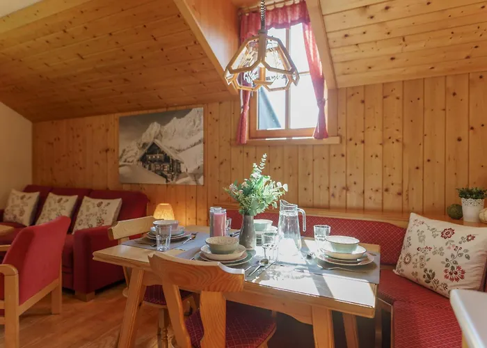 Landhaus Birgbichler - Apartments In Ramsau Am Dachstein - Inklusive Sommercard! *