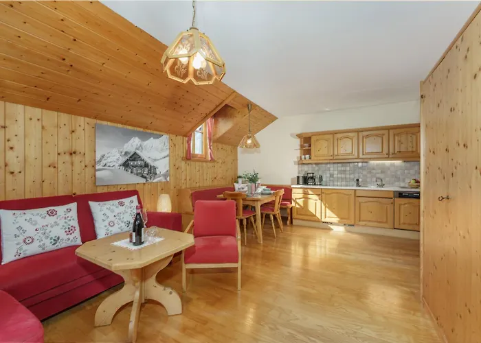 Landhaus Birgbichler - Apartments In Ramsau Am Dachstein - Inklusive Sommercard! 람자우 암 다흐스타인