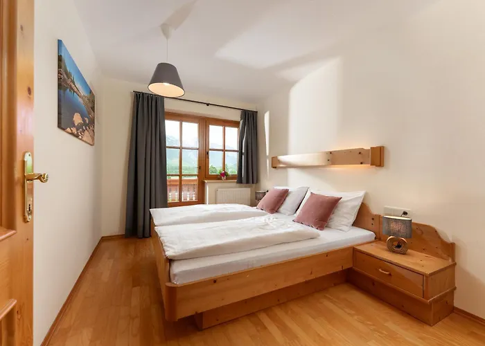 Landhaus Birgbichler - Apartments In Ramsau Am Dachstein - Inklusive Sommercard! *