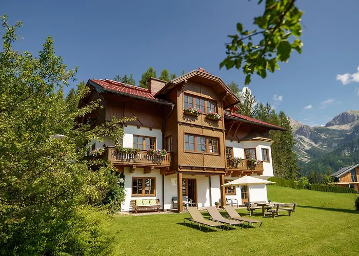 Lejlighed Landhaus Birgbichler - Apartments In Ramsau Am Dachstein - Inklusive Sommercard! Ramsau am Dachstein
