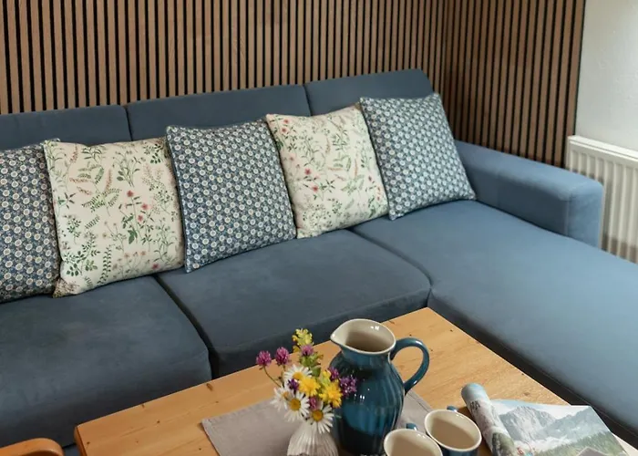 아파트 Landhaus Birgbichler - Apartments In Ramsau Am Dachstein - Inklusive Sommercard!