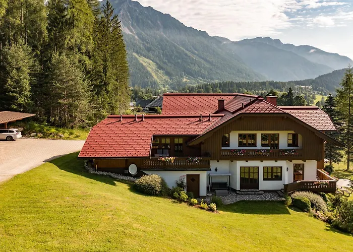 Landhaus Birgbichler - Apartments In Ramsau Am Dachstein - Inklusive Sommercard! Lejlighed