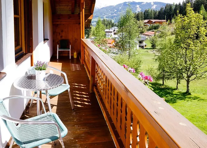 아파트 Landhaus Birgbichler - Apartments In Ramsau Am Dachstein - Inklusive Sommercard! 람자우 암 다흐스타인