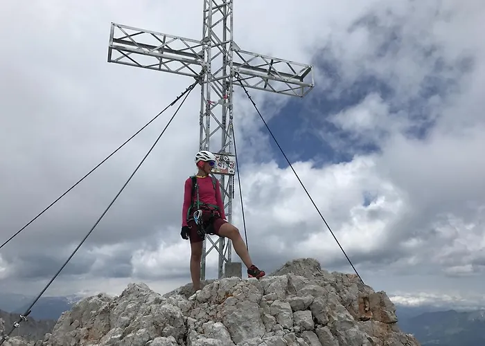 Landhaus Birgbichler - Apartments In Ramsau Am Dachstein - Inklusive Sommercard! Lejlighed Ramsau am Dachstein